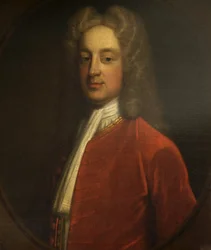 Porträt eines Gentlemans, ca. 1750